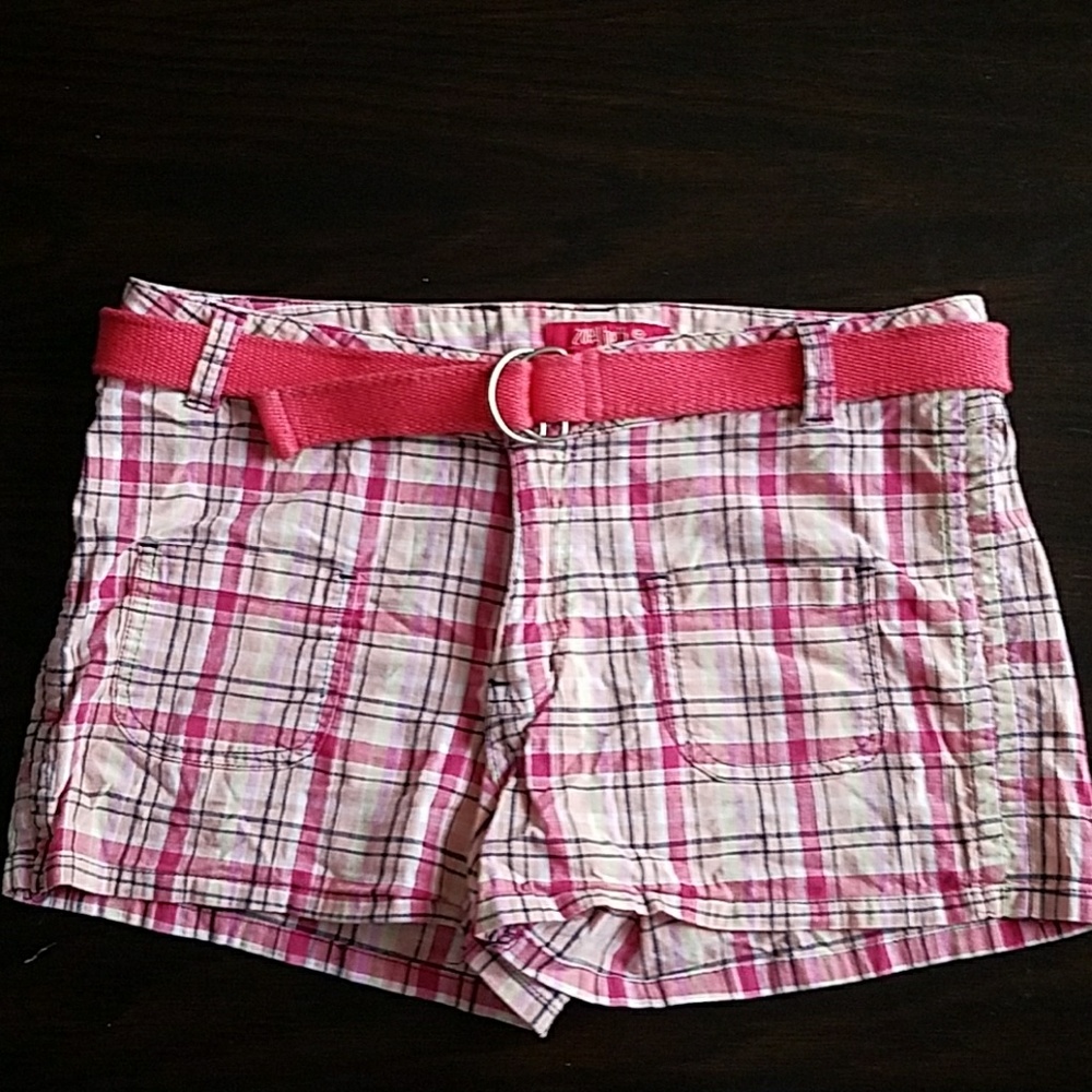 Stretch shorts